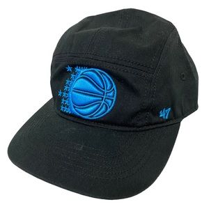 Orlando magic new era 5 panel hat